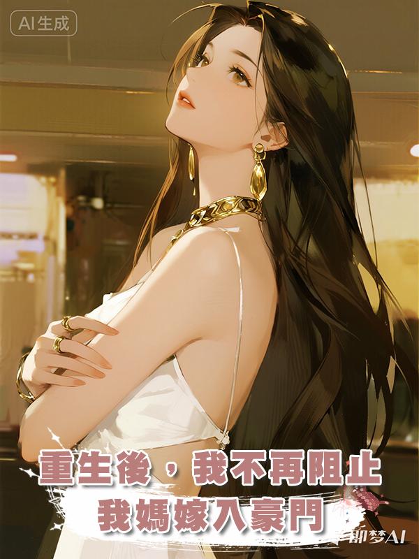 重生後，我不再阻止我媽嫁入豪門