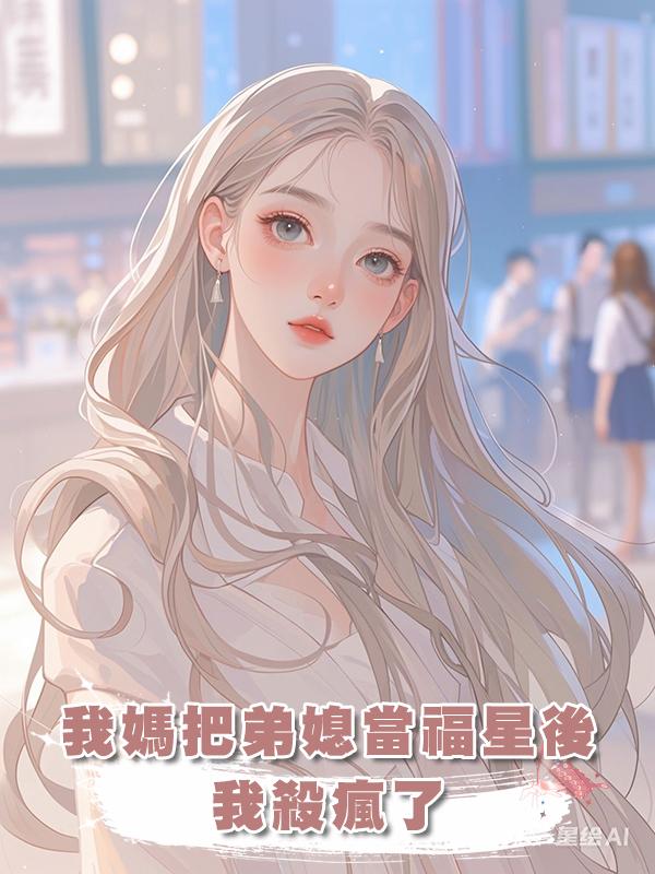 我媽把騙婚弟媳當福星後，我殺瘋了