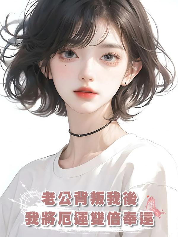 老公背叛我後，我將吸走的厄運雙倍奉還