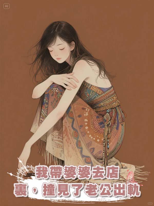 我帶婆婆去店裏，撞見了老公出軌