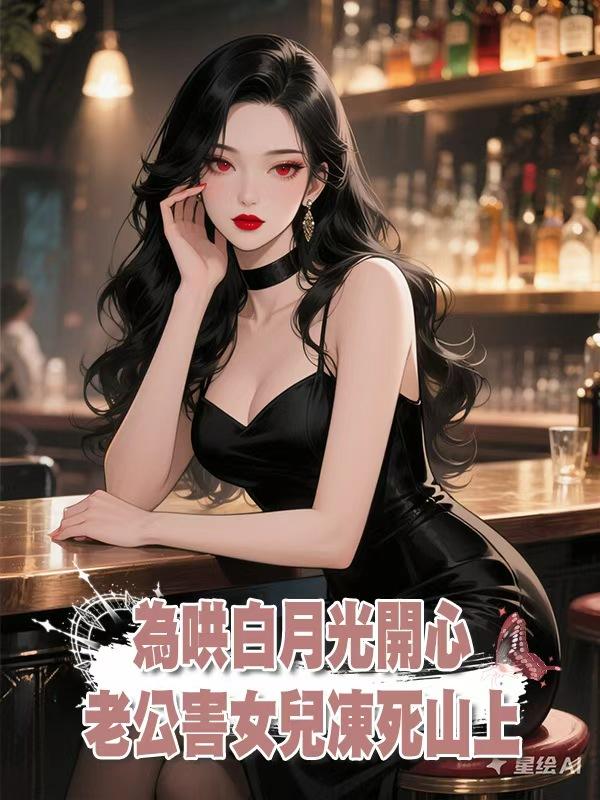 為哄白月光開心，老公害女兒凍死山上