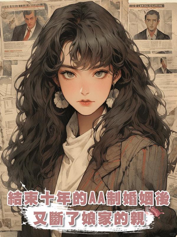 結束十年的AA制婚姻後，又斷了娘家的親