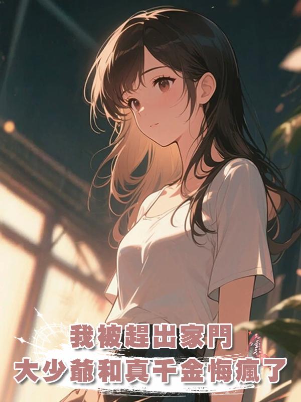 我被趕出家門，大少爺和真千金悔瘋了