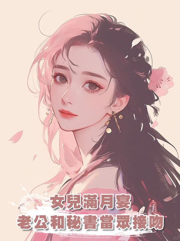 女兒滿月宴，老公和秘書當眾接吻