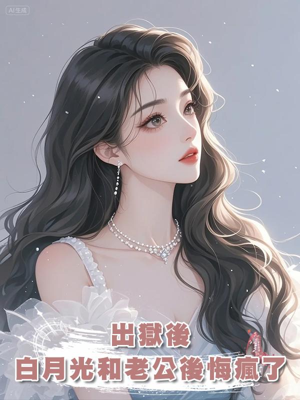 出獄後，白月光和老公後悔瘋了