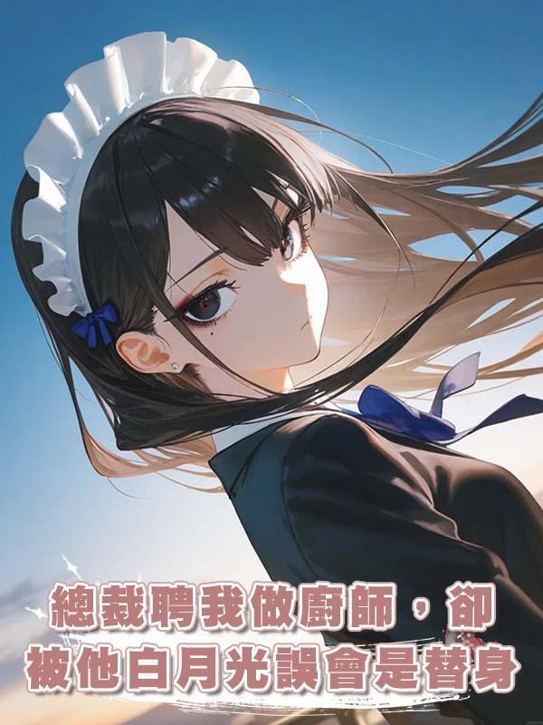 總裁聘我做廚師，卻被他白月光誤會是替身，可我隻想賺八百萬年薪