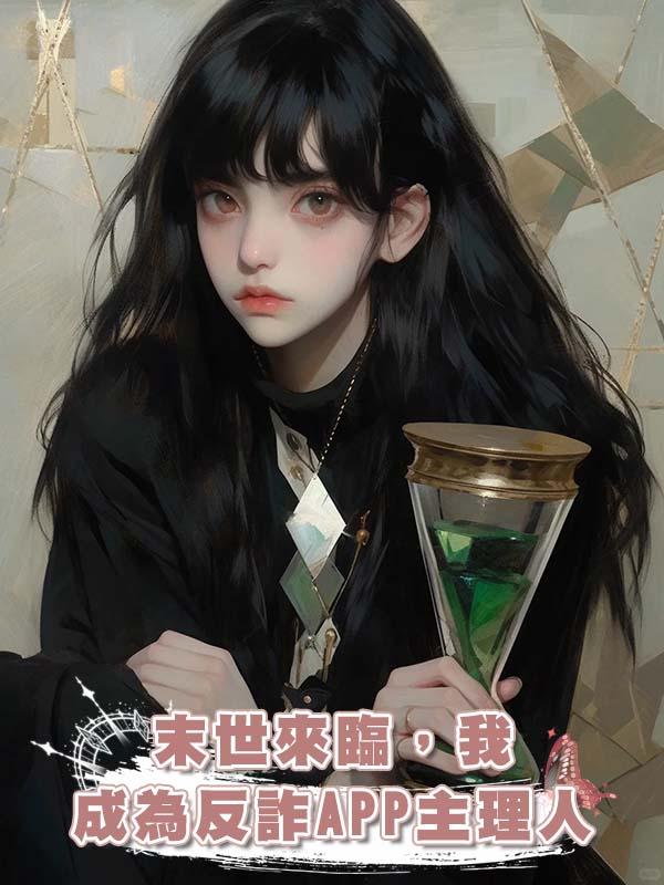 末世來臨，我成為反詐APP主理人