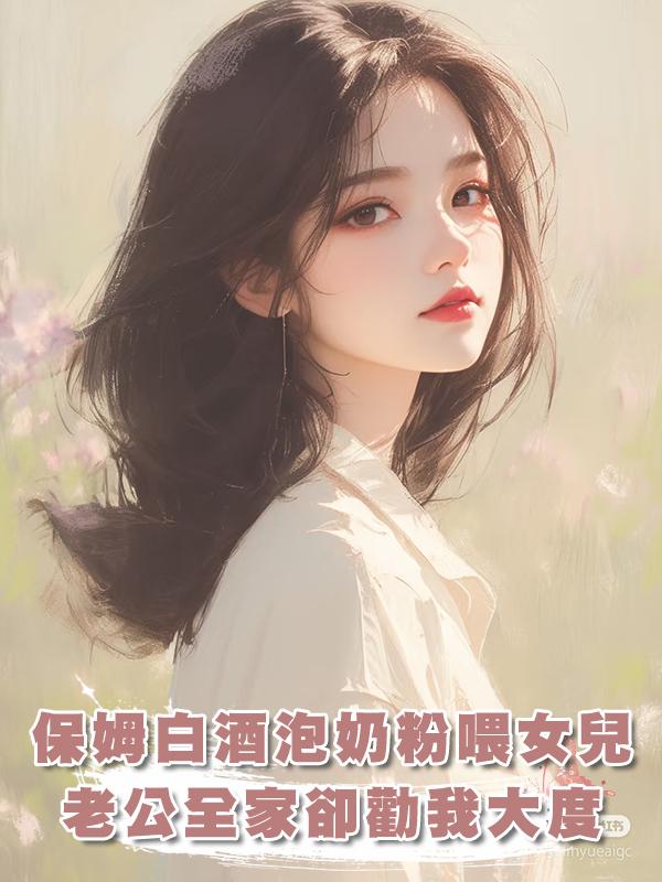 保姆白酒泡奶粉喂女兒，老公全家卻勸我大度