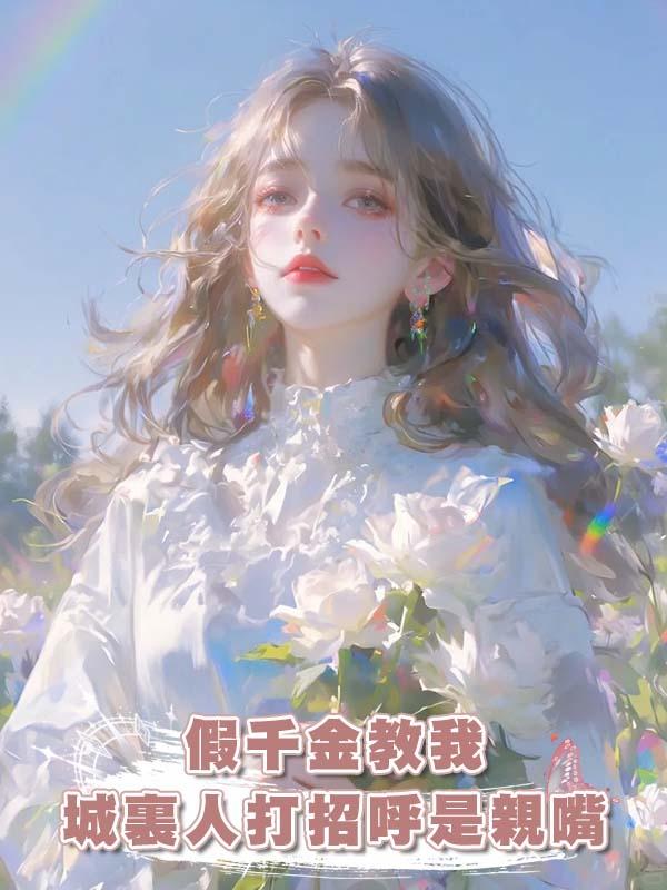 假千金教我城裏人打招呼是親嘴