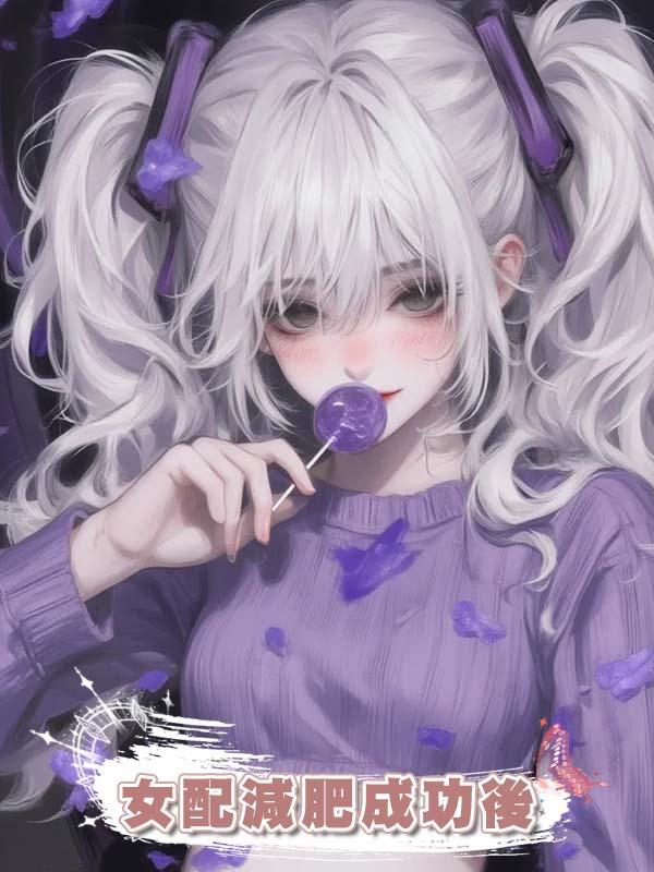 女配減肥成功後