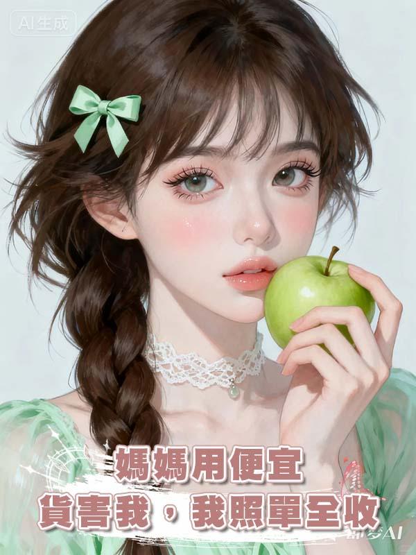 媽媽用便宜貨害我，我照單全收，受罪的卻是她和妹妹