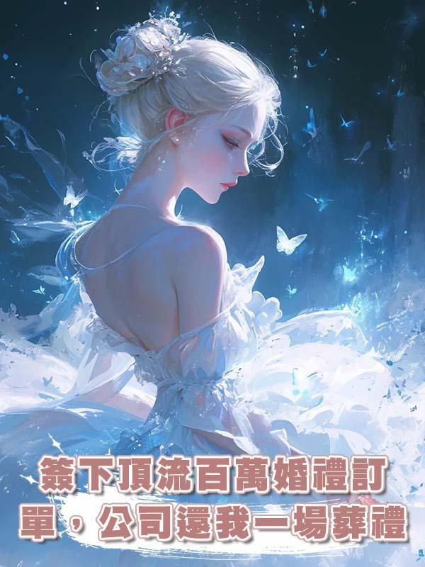 簽下頂流百萬婚禮訂單，公司還我一場葬禮