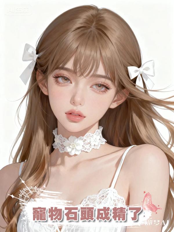 寵物石頭成精了