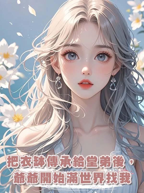 把衣缽傳承給堂弟後，爺爺開始滿世界找我