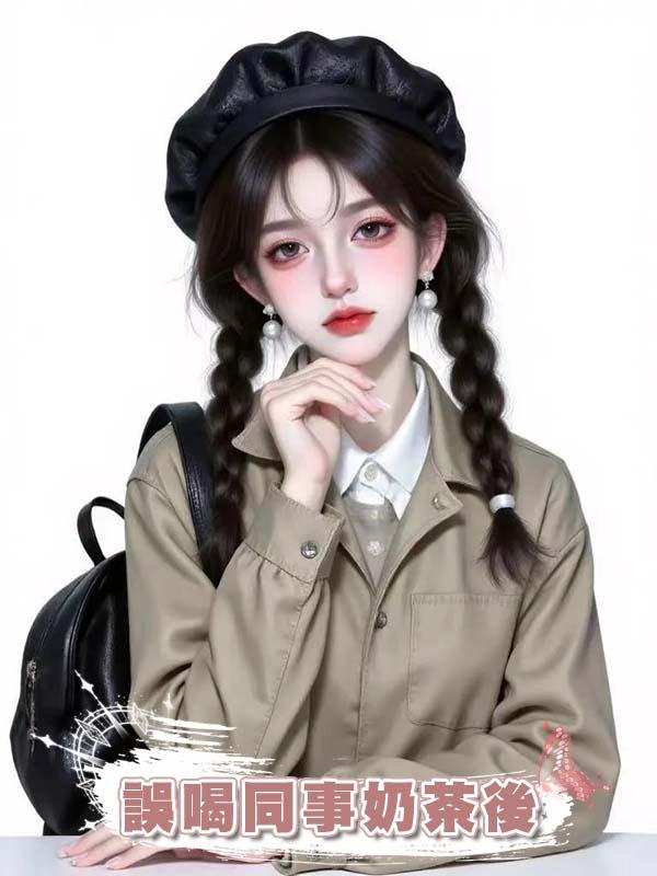 誤喝同事奶茶後