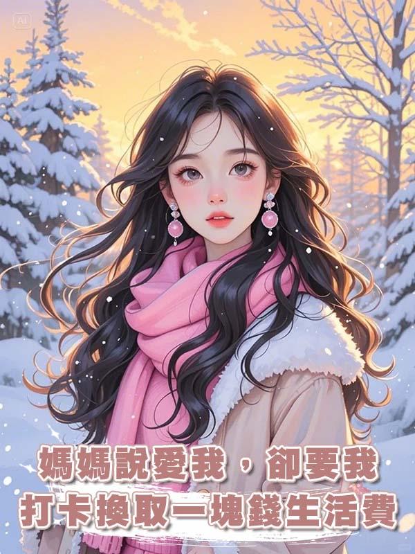 媽媽說愛我，卻要我打卡換取一塊錢生活費