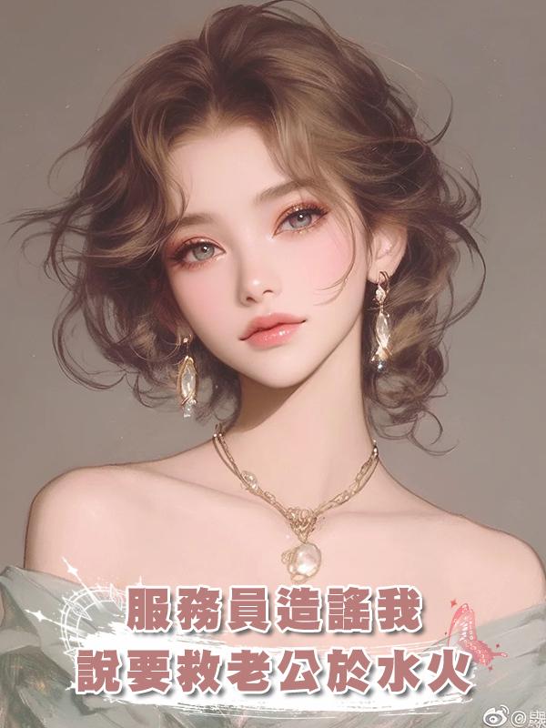 服務員造謠我，說要救老公於水火