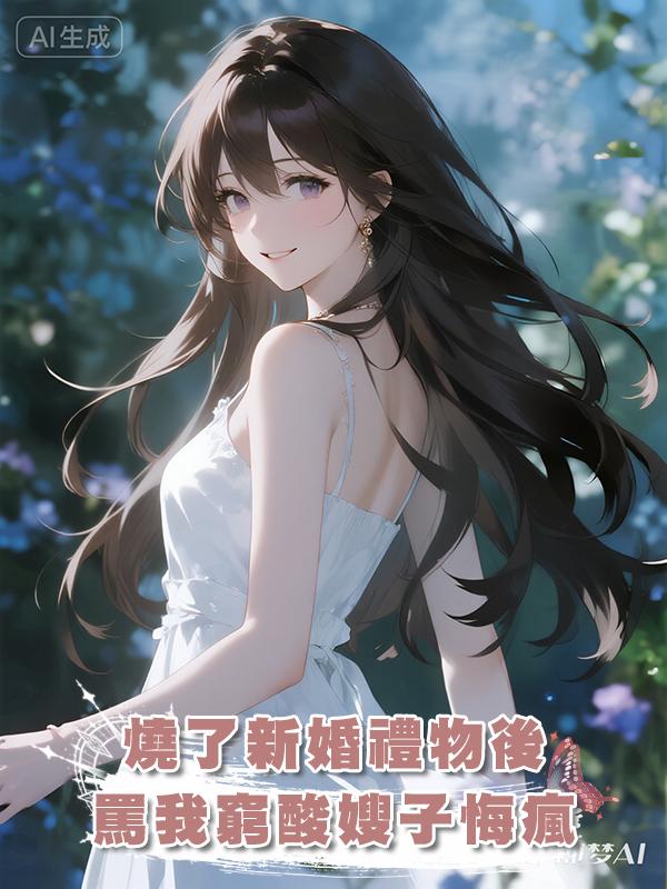 燒了新婚禮物後，罵我窮酸的嫂子悔瘋了