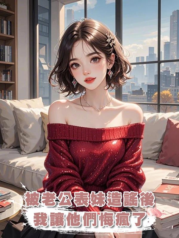 被老公表妹造謠後，我讓他們悔瘋了