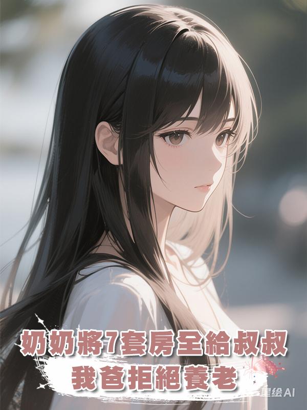 奶奶將7套房全給叔叔,我爸拒絕養老，法官一番話，奶奶氣到住院