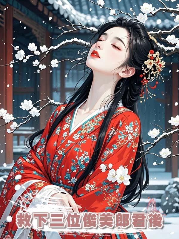 救下三位俊美郎君後