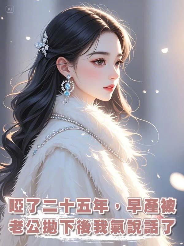 啞了二十五年，早產被老公拋下後我氣說話了