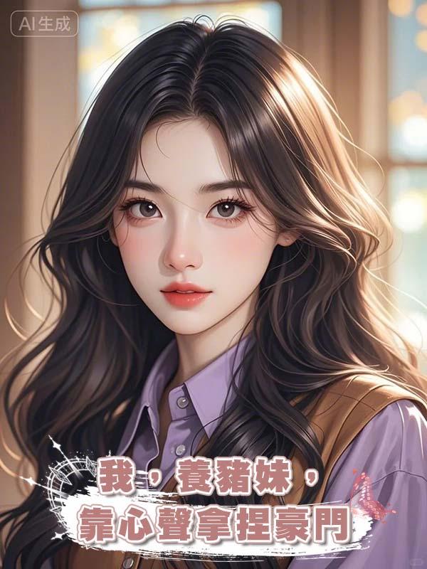 我，養豬妹，靠心聲拿捏豪門