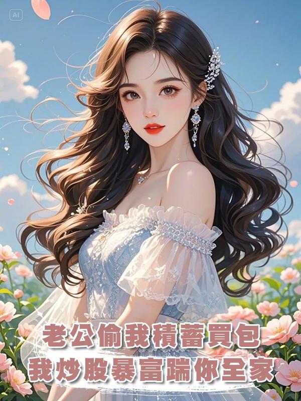 老公偷我積蓄給小姑子買包，我炒股暴富踹你全家