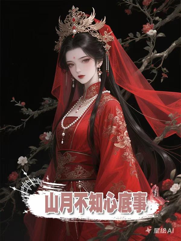 山月不知心底事.