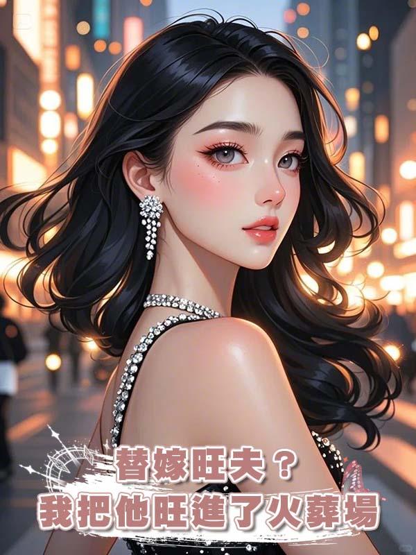 替嫁旺夫？我把他旺進了火葬場