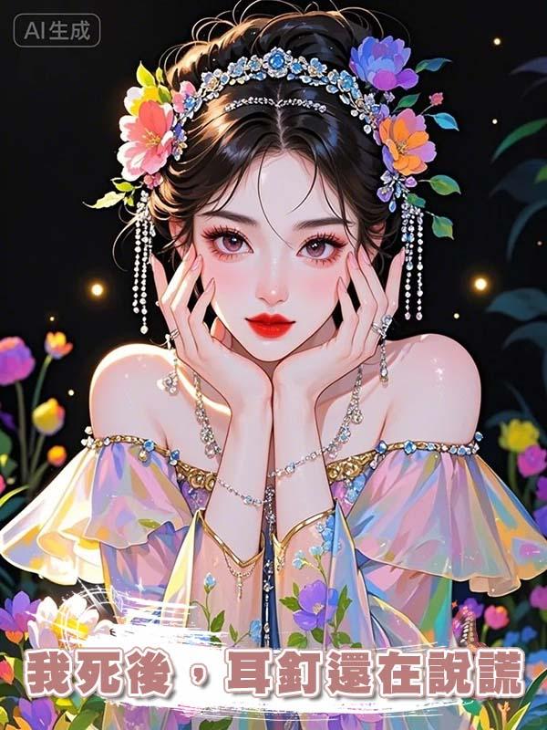 我死後，耳釘還在說謊