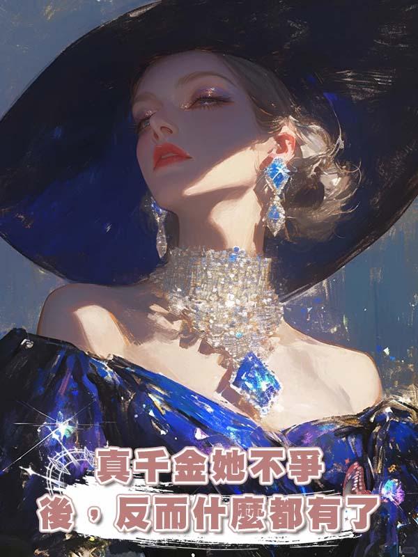 真千金她不爭後，反而什麼都有了