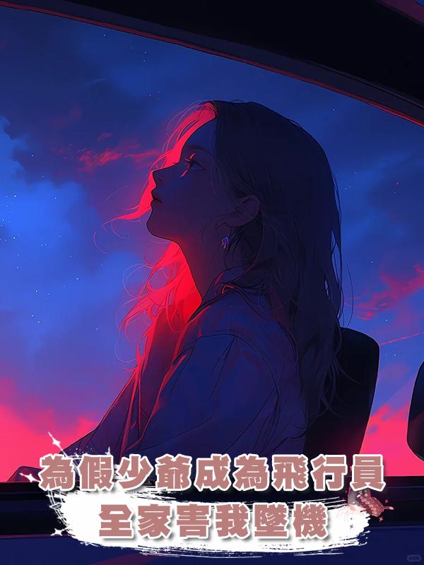 為假少爺成為飛行員，全家害我墜機