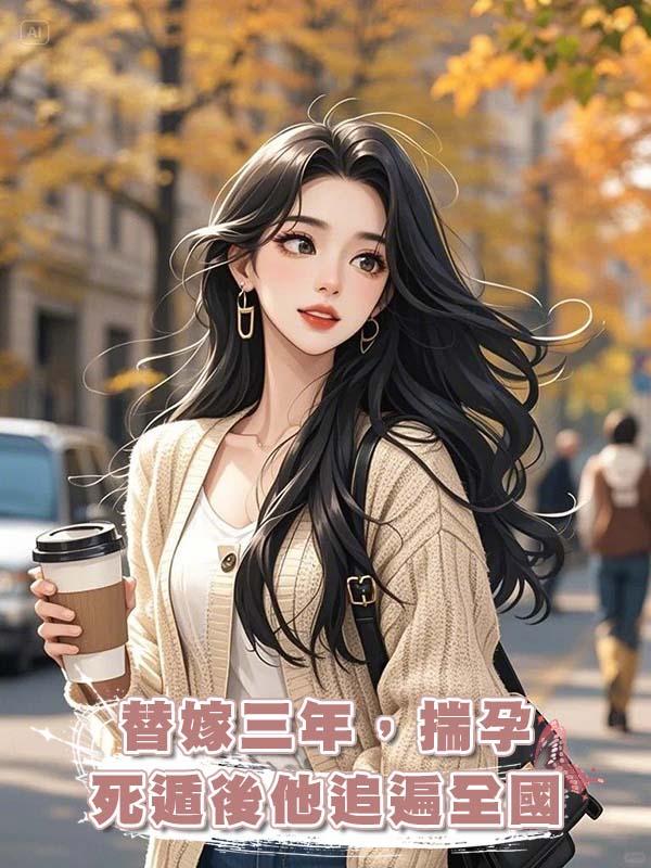 替嫁三年，揣孕死遁後他追遍全國