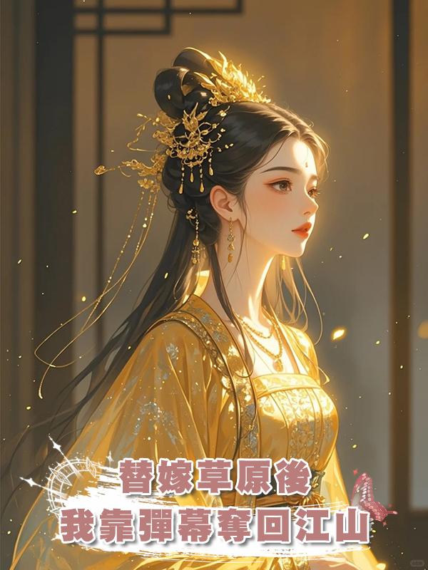 替嫁草原後，我靠彈幕奪回江山