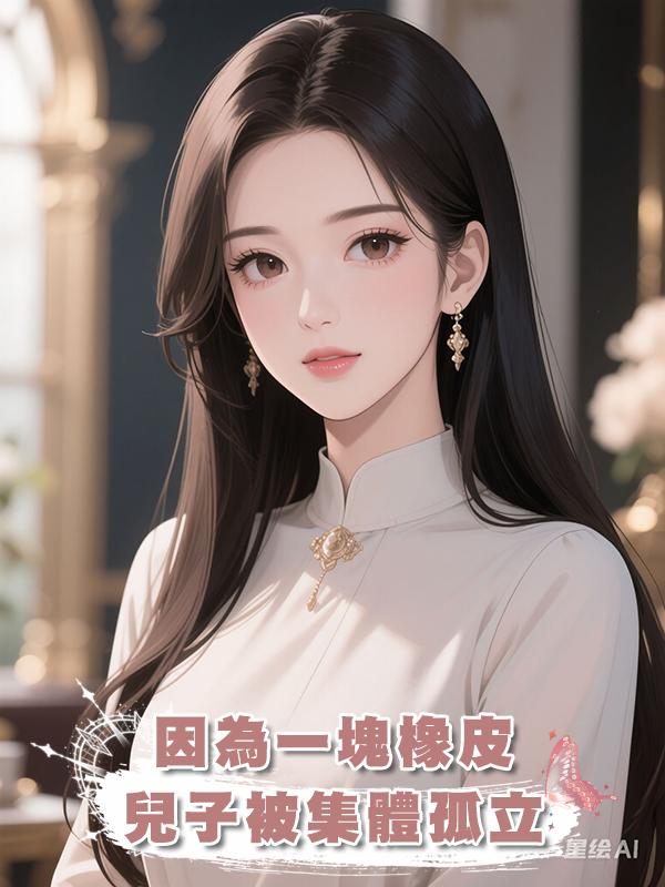 因為一塊橡皮，兒子被集體孤立