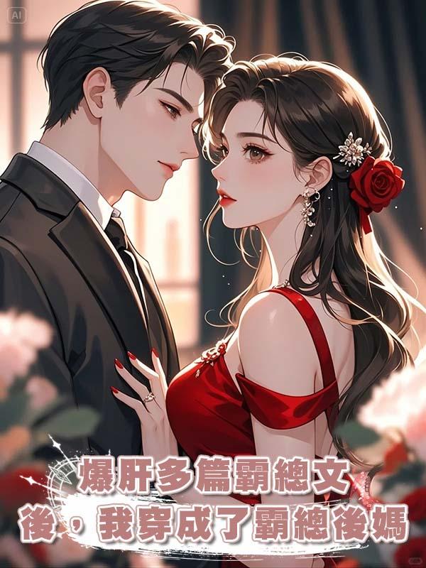 爆肝多篇霸總文後，我穿成了霸總後媽