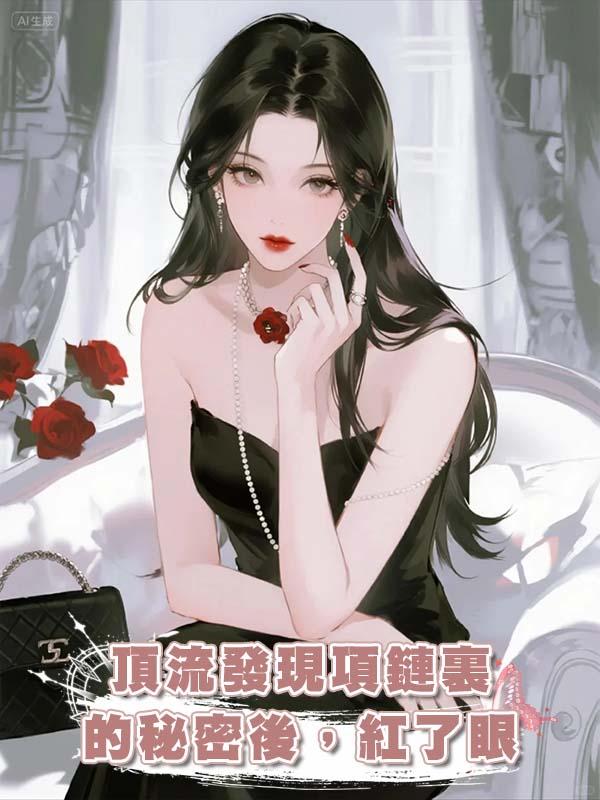 頂流發現項鏈裏的秘密後，紅了眼