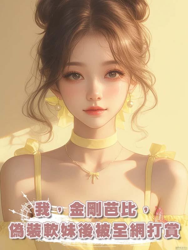 我，金剛芭比，偽裝軟妹後被全網打賞