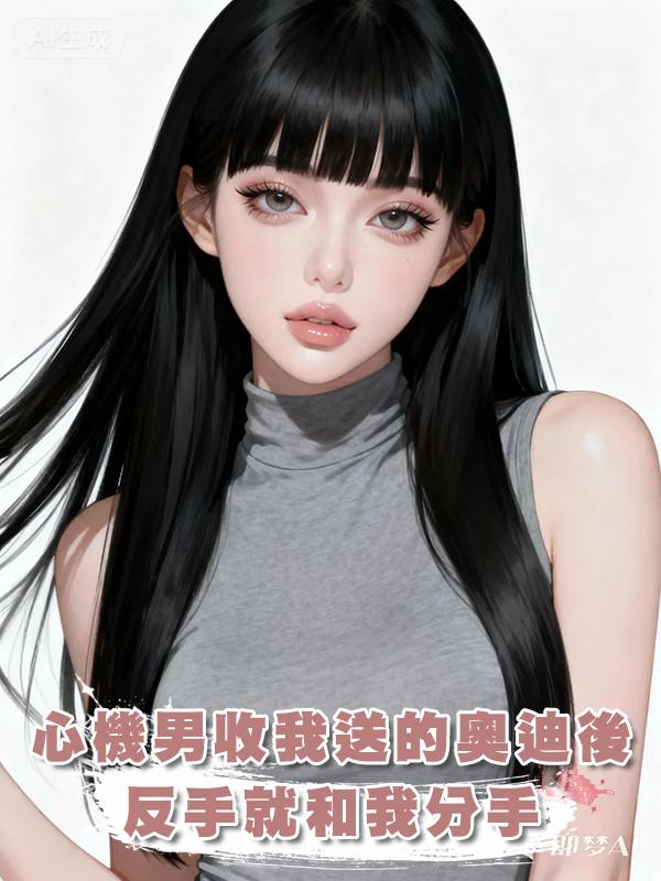 心機男收了我送的奧迪A8後，反手就以奇葩理由和我分手