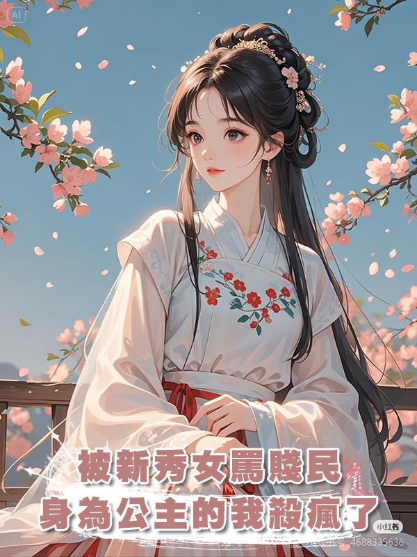 被新秀女罵賤民，身為公主的我殺瘋了