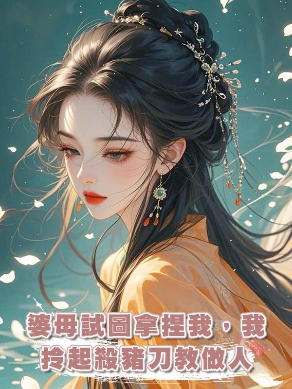 婆母試圖拿捏我，我拎起殺豬刀教做人