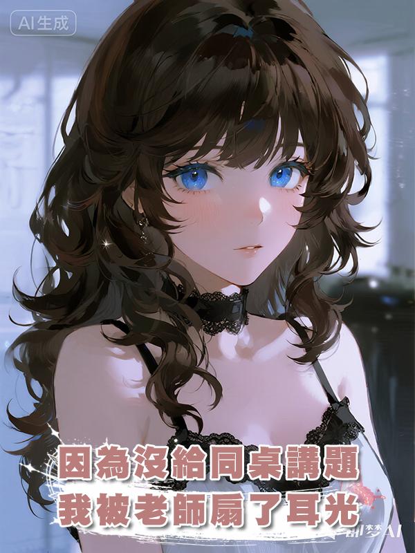 因為沒給同桌講題，我被老師扇了耳光