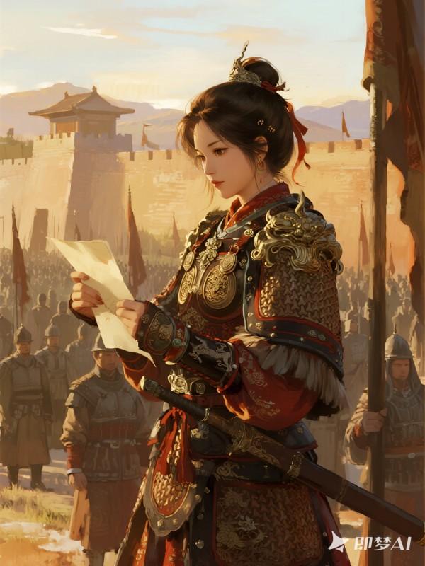 太子妃她威武雄壯