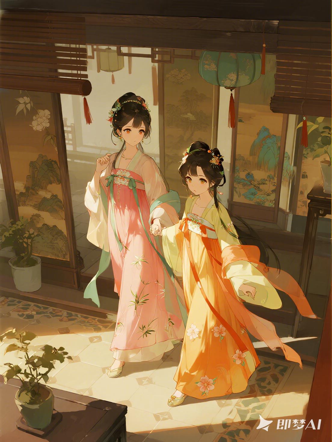 重生回娘胎，這一次我做了嫡長女